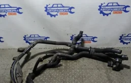 Трубки охлаждения Volkswagen Caddy 2013 1K0121070CD MAXI CBZB 1.2