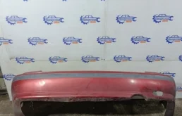 Бампер Nissan Almera 1997 850220N825 N15 GA16, задний