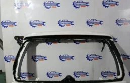 Дверь багажника Citroen C3 2009 8701Q2 1 KFU 1.4