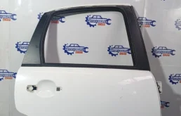 Дверь Citroen C3 2009 9008Q5 1 KFU 1.4, задняя правая