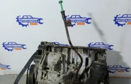 Блок цилиндров Citroen C3 2009 0130Z5 1 KFU 1.4