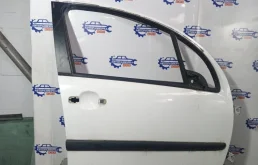 Дверь Citroen C3 2009 9004Y7 1 KFU 1.4, передняя правая