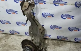 Кулак поворотный Nissan Qashqai 2008 55501JD00A J10 MR20DE, задний правый