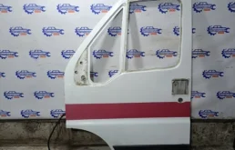 Дверь FIAT Ducato 2009 1331440080 244 F1AE0481C, передняя левая