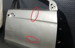 Дверь Mitsubishi Lancer 5700A558 10, передняя правая