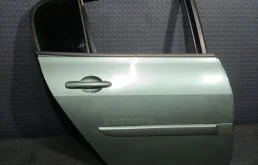 Дверь Renault Megane 2008 7751475036 2 K4M, задняя правая