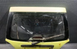 Крышка багажника Daewoo Matiz 2008 96643621 F8CV