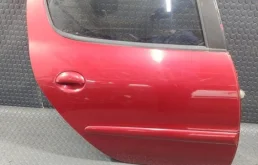 Дверь Peugeot 206 2008 9008A5 3E KFW 1.4, задняя правая