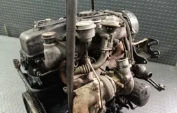 Двигатель Mitsubishi Pajero 1991 4D56 2 V24 4D56