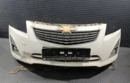Бампер Chevrolet Cruze 2013 95297065 J300 Z18XER, передний