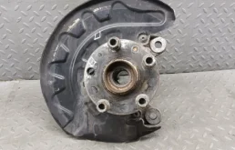 Кулак поворотный Volkswagen Golf 2013 5Q0407256R 7 CJZB, передний правый