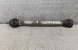 Привод Volkswagen Golf 2013 5Q0407272B 7 CJZB, правый