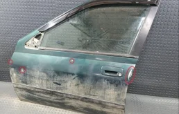 Дверь Peugeot 406 1997 9002Q3 XU7JP4, передняя левая