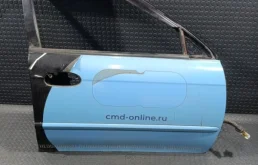 Дверь Kia Spectra 2008 0K2NA58020B SD S6D, передняя правая