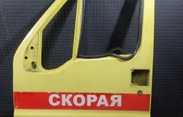 Дверь FIAT Ducato 2009 1331440080 244 F1AE0481C, передняя левая