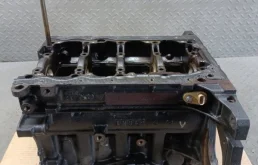 Блок цилиндров Opel Astra 55575061 J A14NET