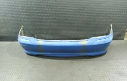Бампер Nissan Almera 2001 850224M540 N16 QG15, задний