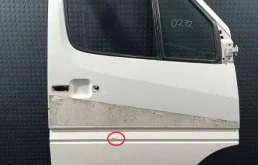Дверь Mercedes-Benz Sprinter 2014 A9017200405 W909 646701, передняя правая
