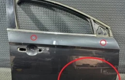 Дверь Ford Mondeo 2007 1778161 4 PNBA, передняя правая