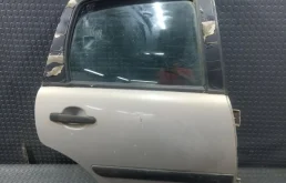 Дверь Citroen C3 2002 9008Q5 1, задняя правая