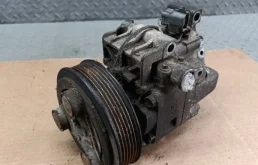 Компрессор кондиционера Mazda 6 2005 GJ6A61K00C GG LFH102300F