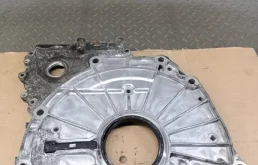 Крышка двигателя BMW 5 2017 11148591625 G30 B47D20A, задняя
