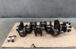 Коленвал BMW 5 2017 11218593868 G30 B47D20A