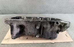 Поддон двигателя BMW 5 2017 11138580123 G30 B47D20A