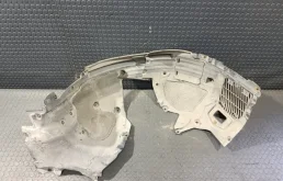 Подкрылок BMW 5 2017 51717340786 G30 B47D20A, передний правый