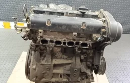 Двигатель Ford Focus 2006 1806552 2 HWDA