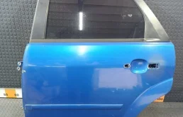 Дверь Ford Focus 2006 1505763 2 HWDA, задняя левая