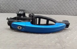 Ручка двери внешняя Ford Focus 2006 1323272 2 HWDA, передняя левая