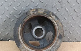 Шкив коленвала Mitsubishi Lancer 1104A052 10 4B11