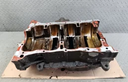 Поддон двигателя Mitsubishi Lancer MN187235 10 4B11