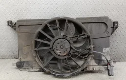 Вентилятор охлаждения Ford Focus 2006 1344539 2 HWDA