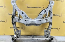 Подрамник Bmw 5 2013 31116796693 F10 N20B20A, передний
