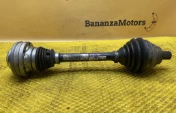 Привод Volkswagen Passat 2013 2K0407271E B7 CDAA, передний левый