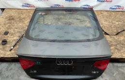 Крышка багажника Audi A5 2016 8T8827025 8T, задняя