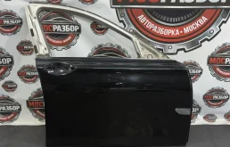 Дверь BMW 7 серия 2013 41525A2A388 F02 N54B30A, передняя правая