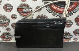 Дверь BMW 7 серия 2013 41525A2A387 F02 N54B30A, передняя левая