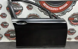 Дверь BMW 7 серия 2018 41517423700 G12 B58B30A, передняя правая