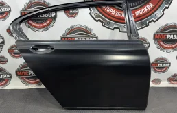 Дверь BMW 7 серия 2018 41527423702 G12 B58B30A, задняя левая