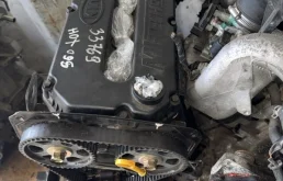 Двигатель Kia Spectra 2010 СЕДАН 1.6 S6D