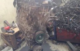 ДВС AODA Ford