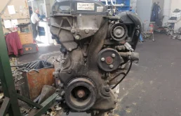 ДВС AODA Ford