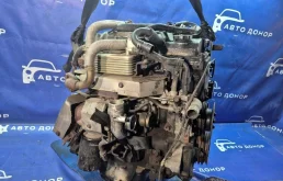 двигатель MITSUBISHI PAJERO V78W 4M41 - 4M410T6001, 4M41