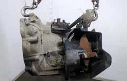КПП 5-ст.мех. (МКПП) Ford Focus 2 2005-2008 HWDA, HWDB Бензин 1.6 л Инжектор