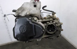 КПП 5-ст.мех. (МКПП) Skoda Octavia (A5) 2004-2013 BXE Дизель 1.9 л TDI