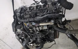 Двигатель (ДВС) Toyota Avensis 2 2003-2009 КПП 6-ст.мех.(МКПП) 2AD-FTV Дизель 2.2 л D-4D