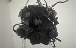 Двигатель (ДВС) Jaguar X-Type 2001-2009 КПП 5-ст.мех.(МКПП) FMBA Дизель 2 л Турбо